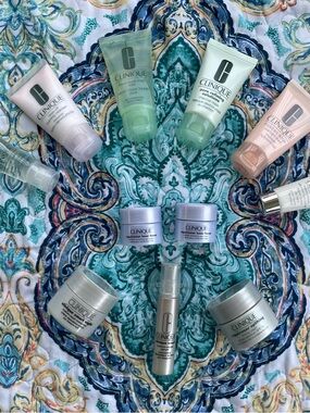 Clinique Skincare Collection